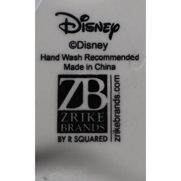 Zrike Brands Mickey Mouse Santa Christmas Canister Cookie Jar - Picture 3 of 5